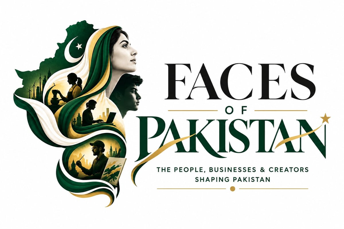 Faces of Pakistan